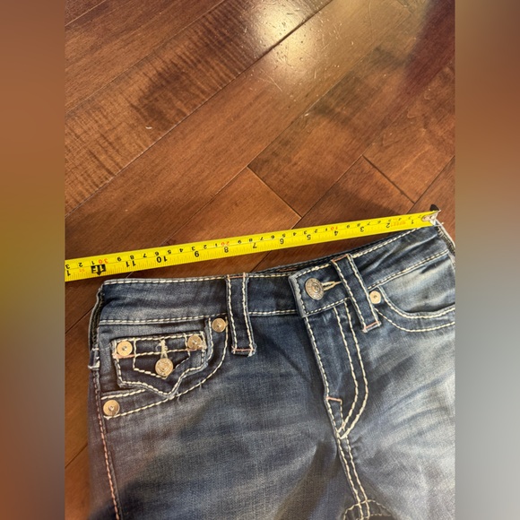 True Religion Jeans Supper skinny Womens 24 - Picture 11 of 16